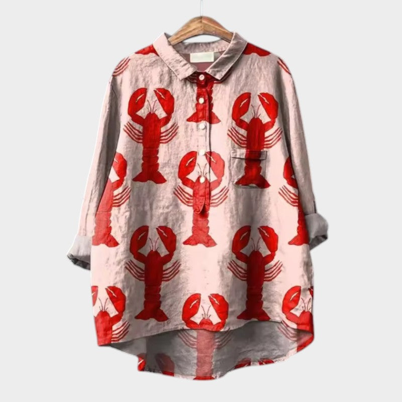 Karen™ Relaxed Summer Tunic