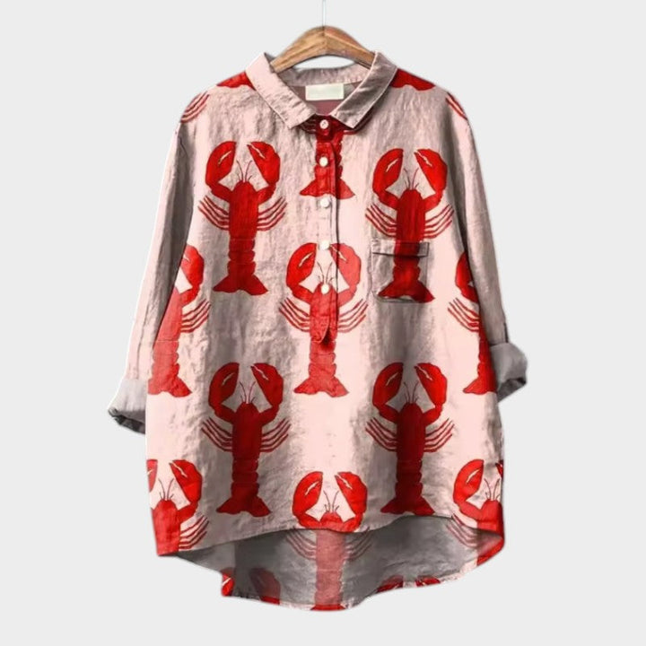 Karen™ Relaxed Summer Tunic