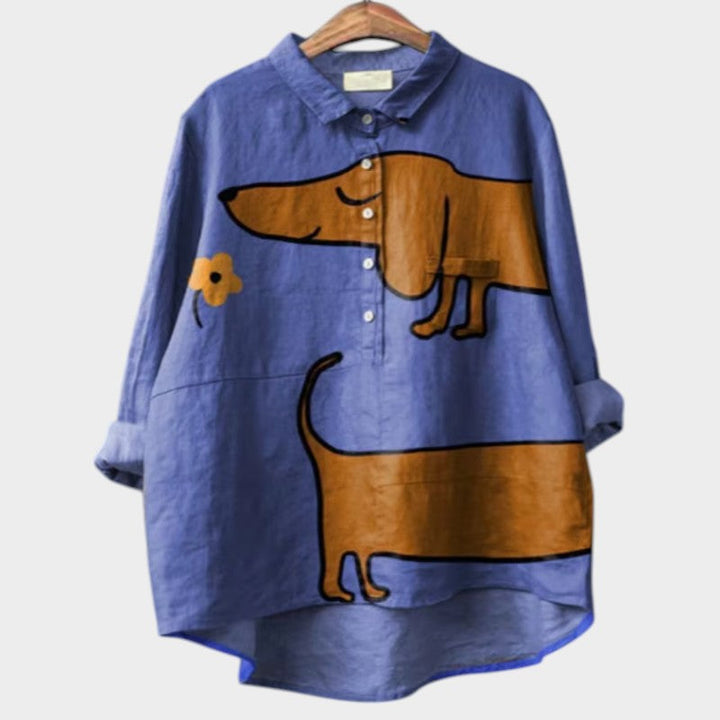 Claire™  Relaxed Summer Tunic