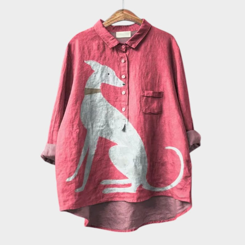 Claire™  Relaxed Summer Tunic