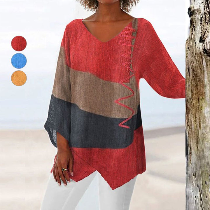 Elayne - Beautiful blouse for women