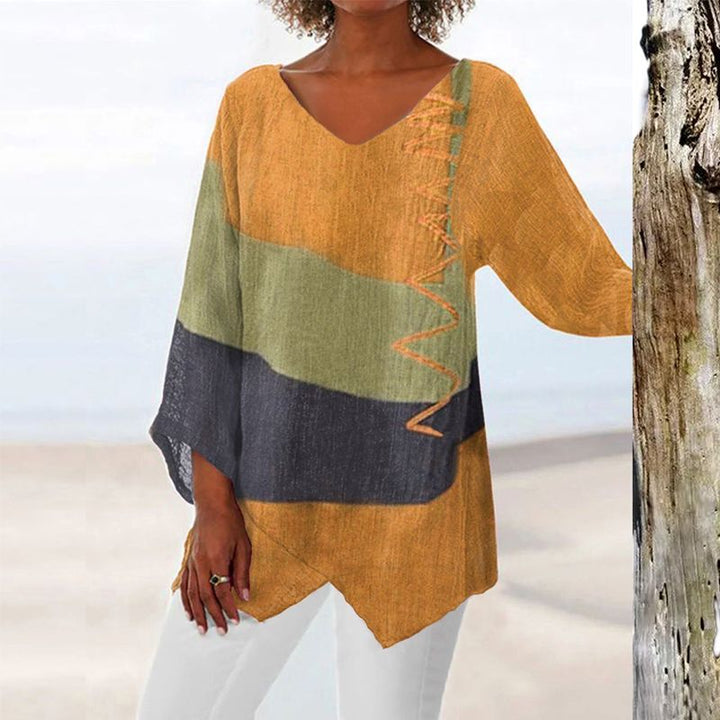 Elayne - Beautiful blouse for women