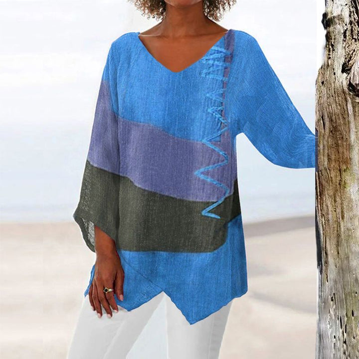 Elayne - Beautiful blouse for women