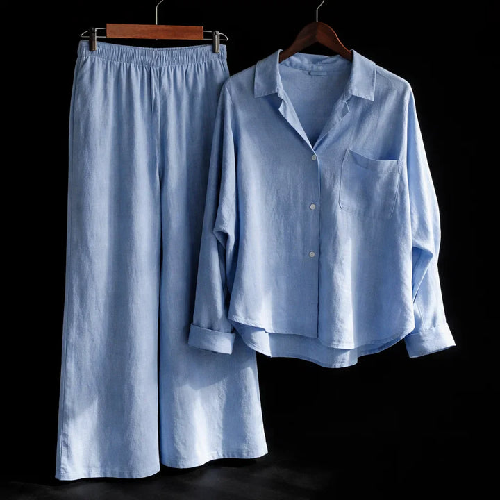 Marina Linen Lounge Set