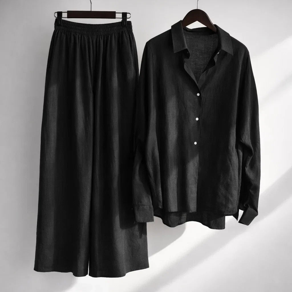 Marina Linen Lounge Set