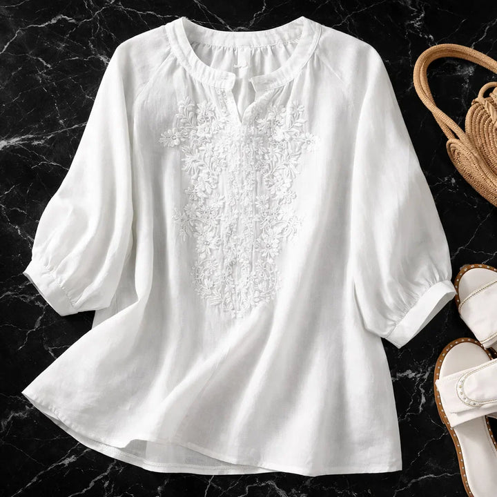 Camellia Grace Blouse
